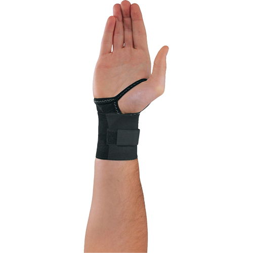Proflex&reg; 420 Wrist Wrap with Thumb Loop, Elastic, Large/X-Large CSL Industriel Inc.