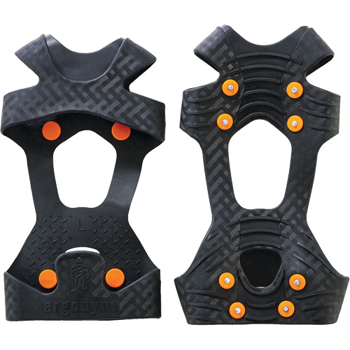 Crampons &agrave; glace TREX 6300, Acier au carbone, Traction Crampon, T-Grand CSL Industriel Inc.