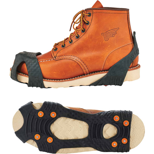 Crampons &agrave; glace TREX 6300, Acier au carbone, Traction Crampon, T-Grand CSL Industriel Inc.