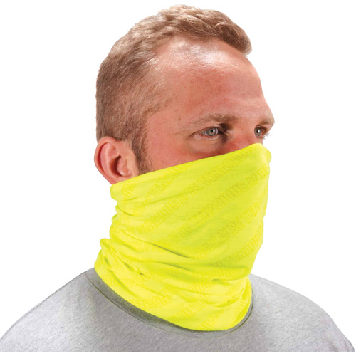 Chill-Its&reg; Multi-Band, High Visibility Lime-Yellow CSL Industriel Inc.