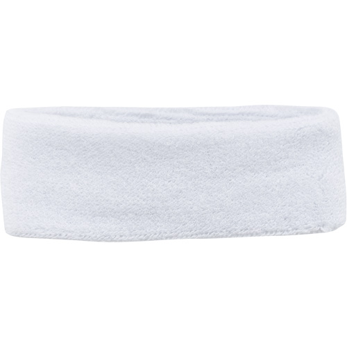 Chill-Its&reg; 6550 Head Sweatband, White CSL Industriel Inc.