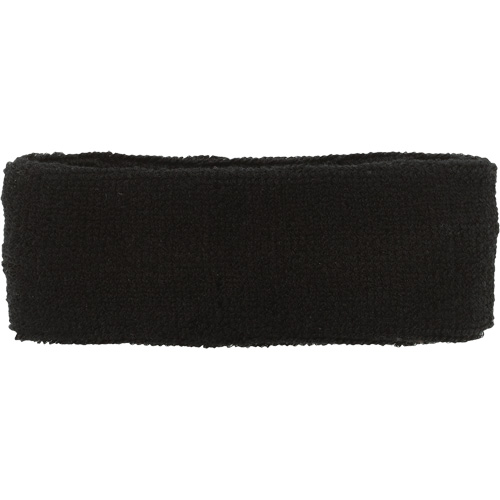 Chill-Its&reg; 6550 Head Sweatband, Black CSL Industriel Inc.