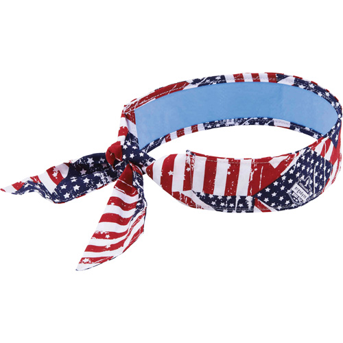 Chill-Its 6700CT Cooling Bandanas, Multi-Colour CSL Industriel Inc.