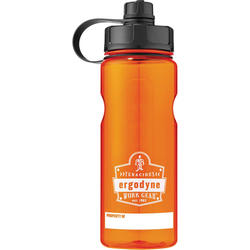 Bouteille d'eau sans BPA Chill-Its 5151 CSL Industriel Inc.