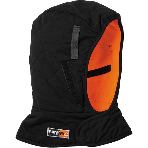 N-Ferno 6880 Two-Layer FR Winter Liner, Black, Cotton/Fleece/Modacrylic CSL Industriel Inc.