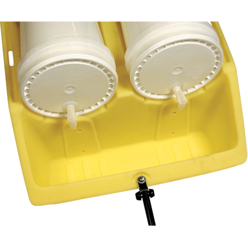 Syst&egrave;me de r&acirc;telier Mini-Racker , 31" lo x 29" la x 15" ha, 10 gal. US Capacit&eacute; CSL Industriel Inc.