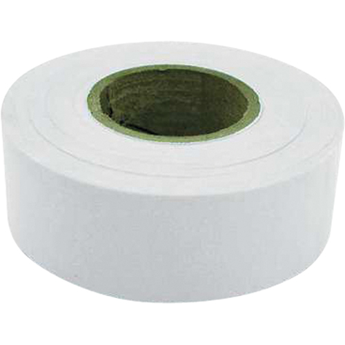 Rubans pour signalisation, 1,2" la x 300' lo, Blanc CSL Industriel Inc.