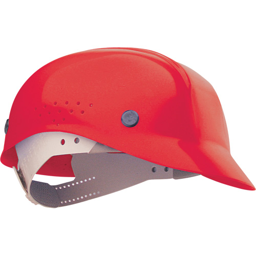 Casques antichocs s&eacute;rie BC86 de North, Suspension &agrave; douille, Rouge CSL Industriel Inc.