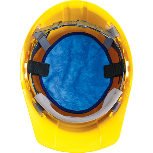 Chill-Its&reg; 6715CT Evaporative Cooling Hard Hat Pad CSL Industriel Inc.