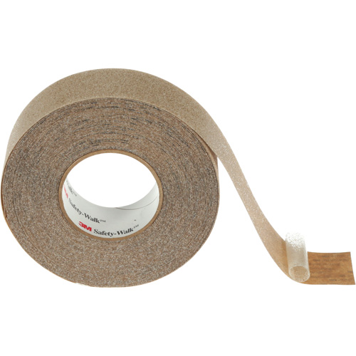 Safety-Walk Slip-Resistant Tape, 2" x 60', Clear CSL Industriel Inc.