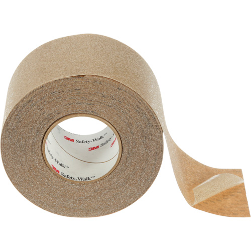 Safety-Walk Slip-Resistant Tape, 4" x 60', Clear CSL Industriel Inc.