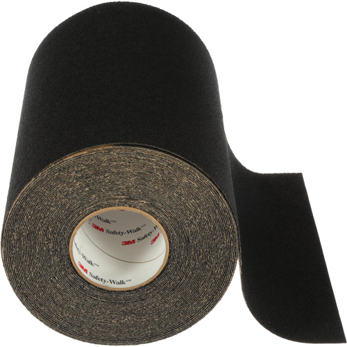 Safety-Walk Slip-Resistant Tape, 12" x 60', Black CSL Industriel Inc.