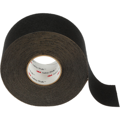 Safety-Walk Slip Resistant Tapes, 4" x 60', Black CSL Industriel Inc.