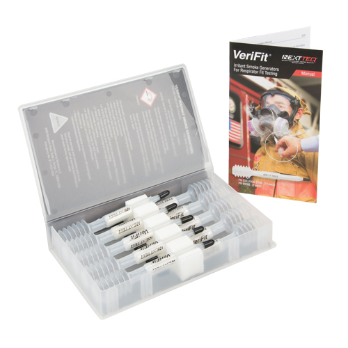 Trousse d'essai d'ajustement, Qualitatif, Solution Fum&eacute;e CSL Industriel Inc.
