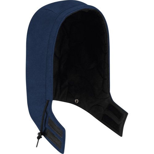 Universal Fit Snap-On Insulated Hood, Royal Blue CSL Industriel Inc.