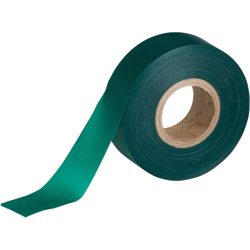 Ruban pour signalisation, 1,188" la x 150' lo, Vert CSL Industriel Inc.