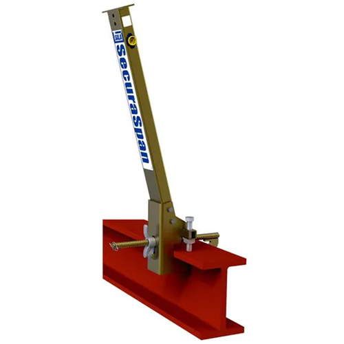 Colonnette en I avec base HLL SecuraSpan CSL Industriel Inc.