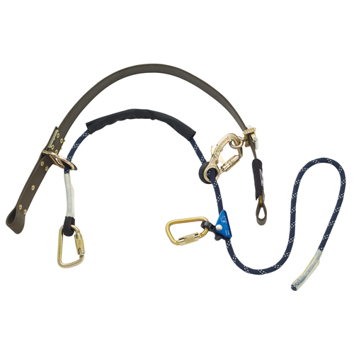 Cynch-Lok Rope Pole Climbing Device CSL Industriel Inc.