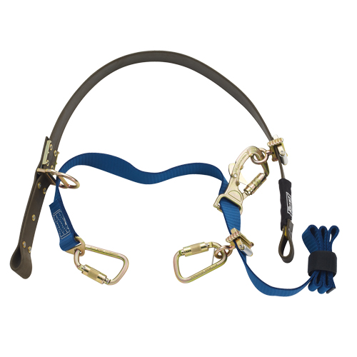 Cynch-Lok Web Pole Climbing Device CSL Industriel Inc.