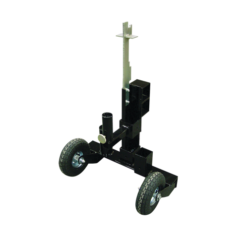DBI-SALA&reg; Advanced 5-Piece Davit Hoist Equipment Cart CSL Industriel Inc.