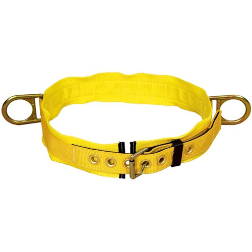 Ceinture avec boucle &agrave; ardillon Delta CSL Industriel Inc.