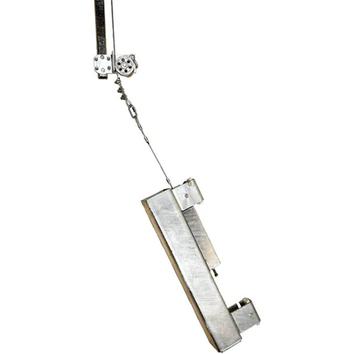 SSB Climb Assist Block/Pulley Assembly CSL Industriel Inc.
