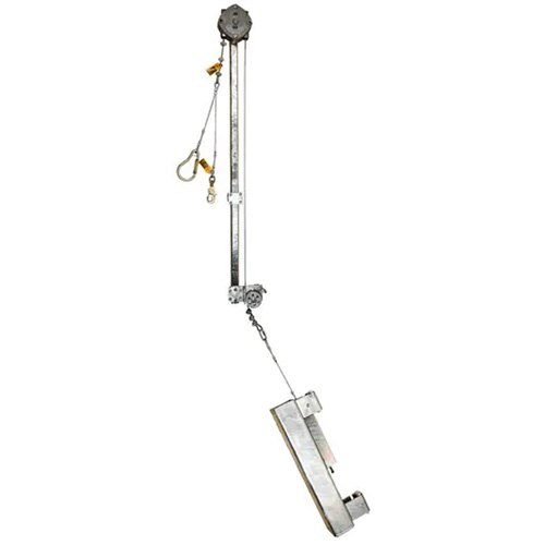 SSB Climb Assist Block/Pulley Assembly CSL Industriel Inc.