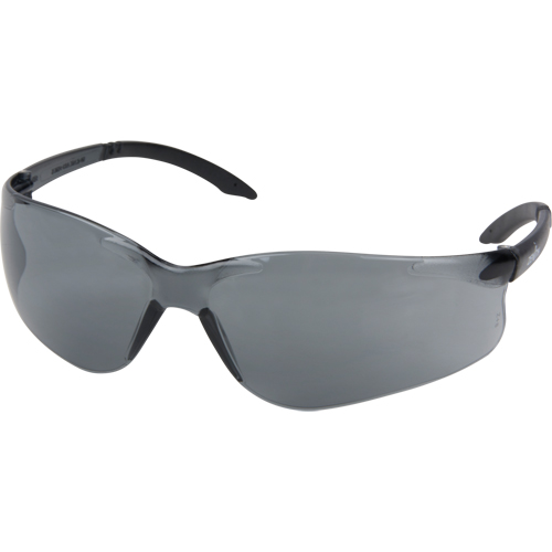 Z2400 Series Safety Glasses, Grey/Smoke Lens, Anti-Scratch, ANSI Z87+/Meets/Exceeds CSA Z94.3 CSL Industriel Inc.