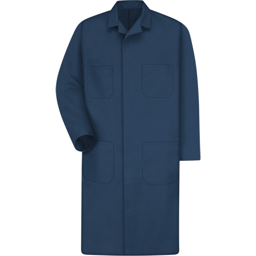 Shop Coats, Cotton/Polyester, Size 38, Charcoal CSL Industriel Inc.