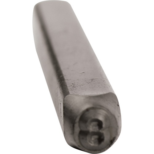 Morceaux pour tampons manuels en acier &agrave; l'unit&eacute; - &agrave; usage g&eacute;n&eacute;ral, # 8, 1/4" CSL Industriel Inc.