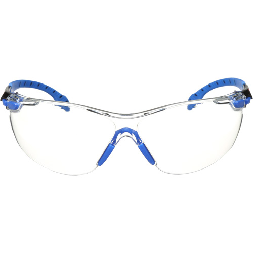 Solus Safety Glasses with Scotchgard Lenses, Clear Lens, Anti-Fog, Meets/Exceeds CSA Z94.3 CSL Industriel Inc.