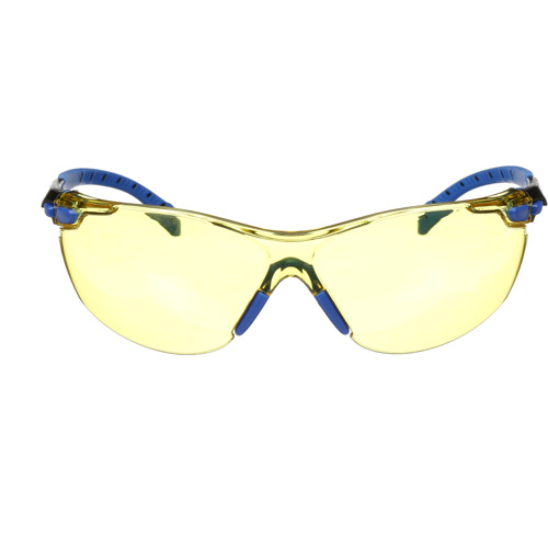 Solus Safety Glasses with Scotchgard Lenses, Amber Lens, Anti-Fog, Meets/Exceeds CSA Z94.3 CSL Industriel Inc.