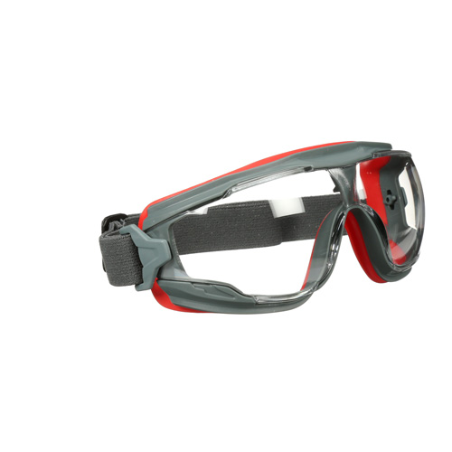 Lunettes &agrave; coques de s&eacute;curit&eacute; contre les &eacute;claboussures GoggleGear  s&eacute;rie 500, Lentille Transparent, Antibu&eacute;e, Ventilation Indirecte CSL Industriel Inc.