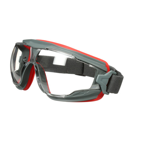 Lunettes &agrave; coques de s&eacute;curit&eacute; contre les &eacute;claboussures GoggleGear  s&eacute;rie 500, Lentille Transparent, Antibu&eacute;e, Ventilation Indirecte CSL Industriel Inc.