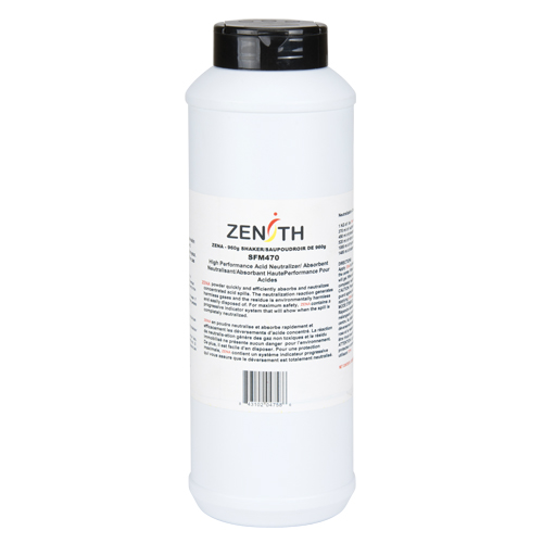 Neutralisant absorbant, Sec, 0,96 kg, Acide CSL Industriel Inc.