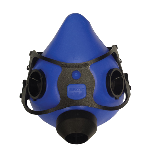 Demi-masque respirateur de s&eacute;rie 100 Comfort Air, Silicone, Grand CSL Industriel Inc.
