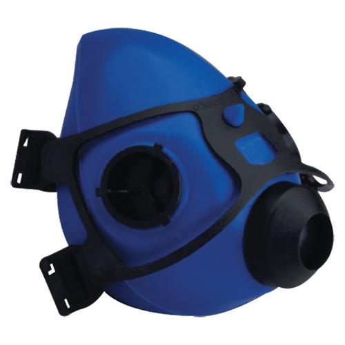 Demi-masque respirateur de s&eacute;rie 100 Comfort Air, Silicone, Grand CSL Industriel Inc.