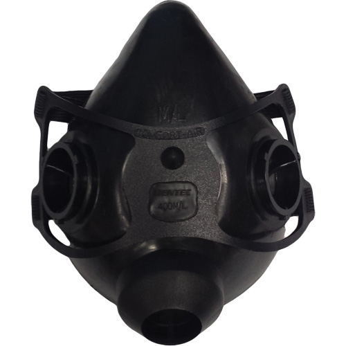 Respirateur demi-masque de s&eacute;rie 400 Comfort Air, &eacute;lastom&egrave;re, Petit/Moyen CSL Industriel Inc.