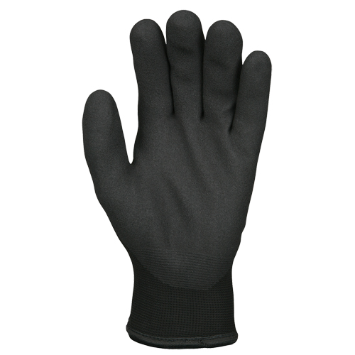 Gants N9690 Memphis Ninja Ice, 10/T-Grand, R&ecirc;vetement PVC, Calibre 15, Enveloppe en Acrylique/Tissu &eacute;ponge CSL Industriel Inc.
