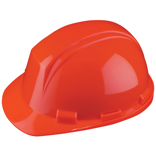 North&reg; Mont-Blanc Hardhat, Meets CSA Type 2, Ratchet Suspension, Non-Vented CSL Industriel Inc.