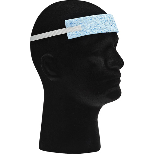 North&reg; Foam Sweat Band with Elastic Head Strap CSL Industriel Inc.