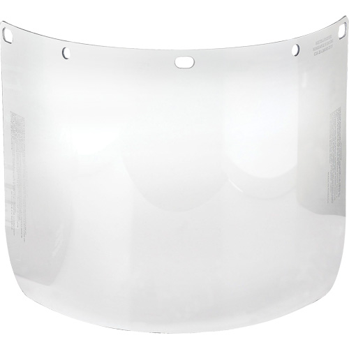 Visi&egrave;re pour &eacute;cran facial Dynamic, PETG, Teinte Transparent CSL Industriel Inc.