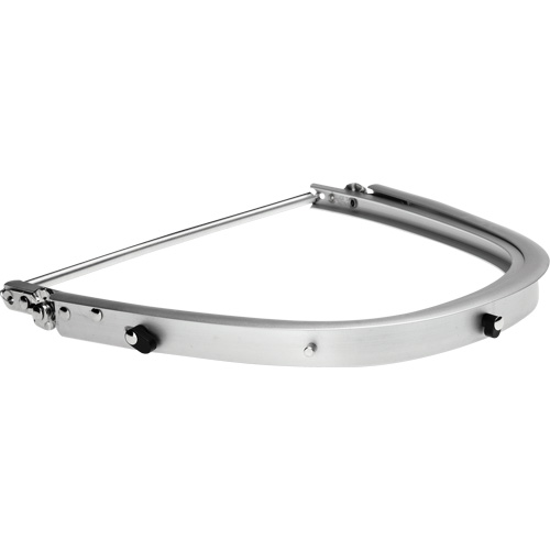 Support de visi&egrave;re universel haute performance pour casque de s&eacute;curit&eacute; Dynamic CSL Industriel Inc.
