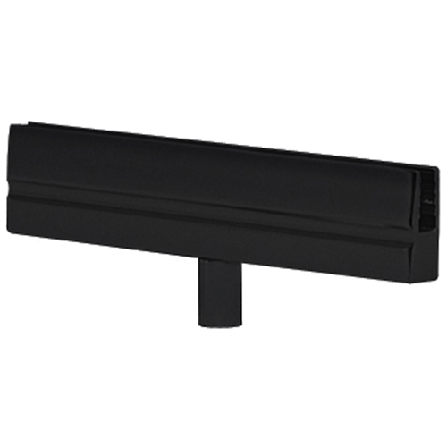 Support d'enseigne pour poteau portable, Noir CSL Industriel Inc.