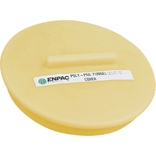 Couvercle pour entonnoirs Poly-Pail Funnel CSL Industriel Inc.