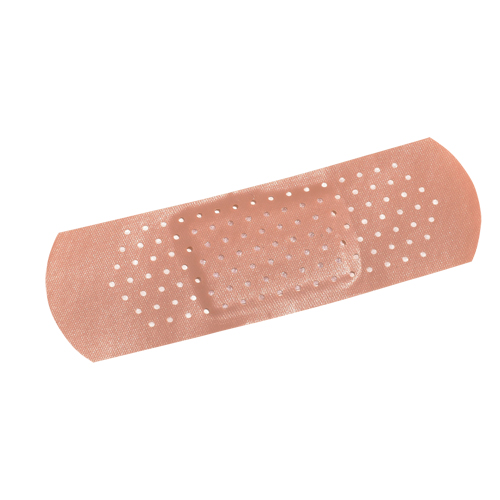 Bandes adh&eacute;sives Dynamic, Rectangulaire/carr&eacute;e, 3", Plastique, St&eacute;rile CSL Industriel Inc.