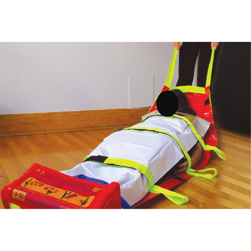 Matelas de secours Albac Dynamic CSL Industriel Inc.