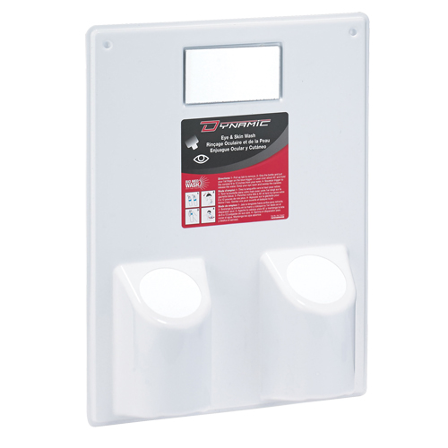 Panneau pour douche double Bio Med Wash Dynamic CSL Industriel Inc.