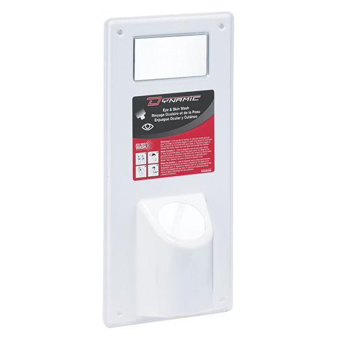 Panneau pour douche simple Bio Med Wash Dynamic CSL Industriel Inc.