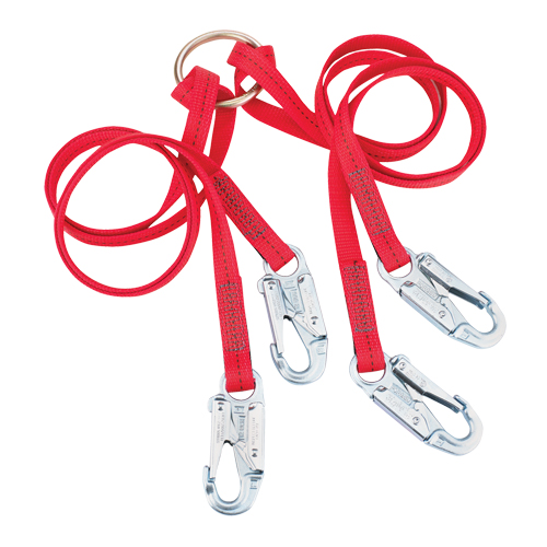 Harnais de levage pour brancard panier Dynamic CSL Industriel Inc.